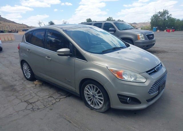 2015 FORD C-max