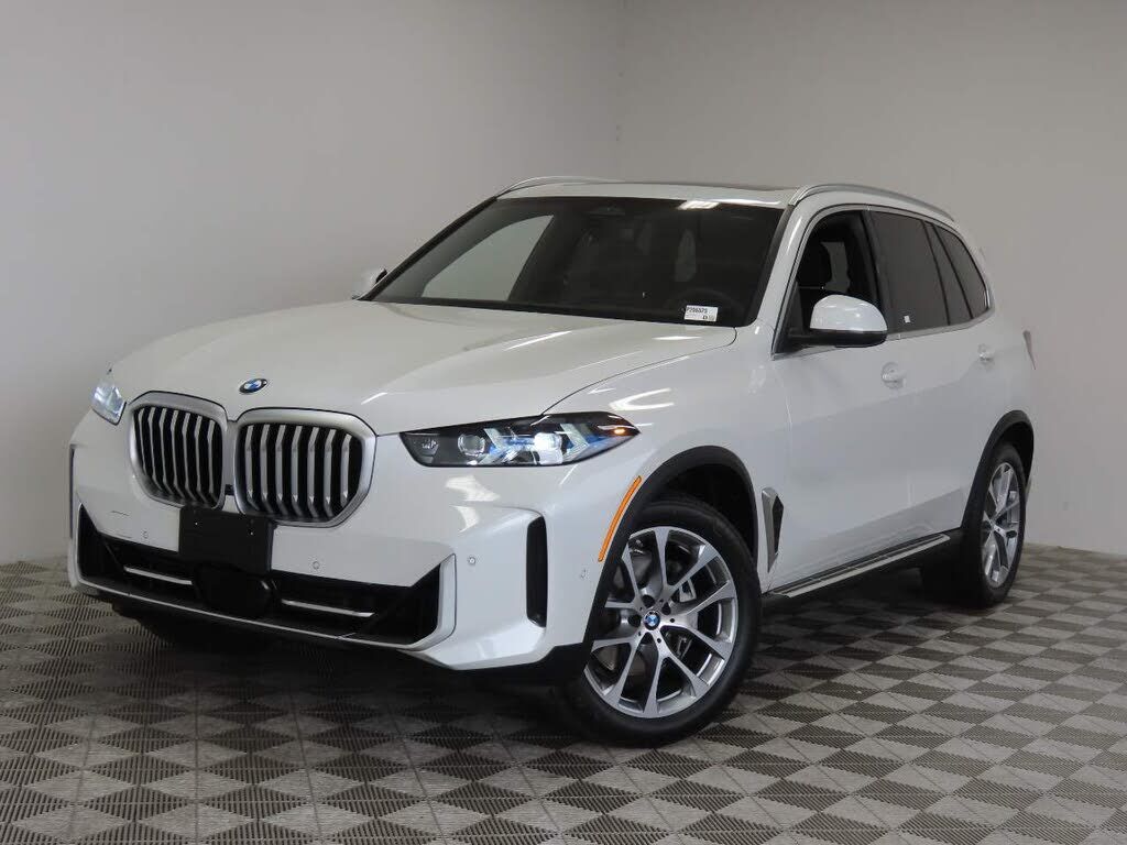 2026 BMW X5