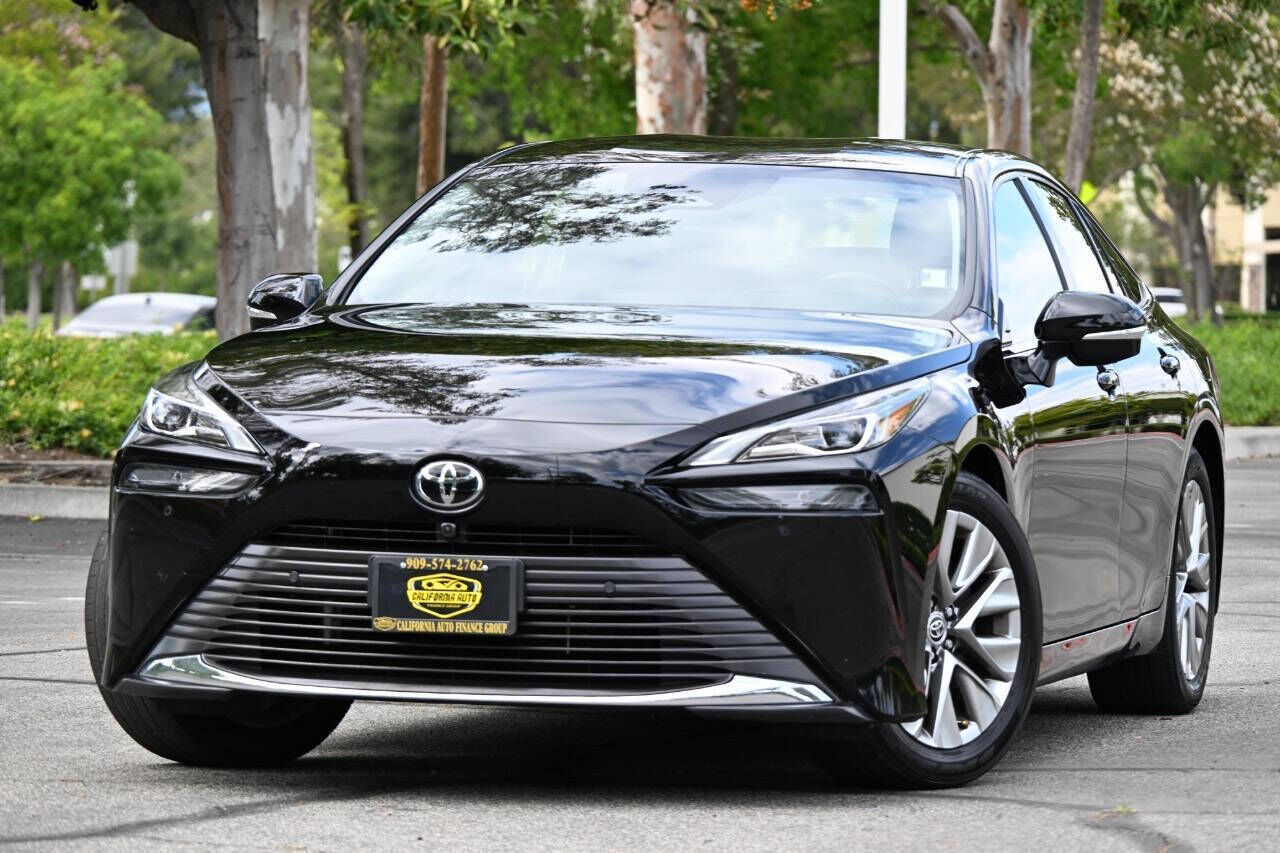 2024 TOYOTA Mirai