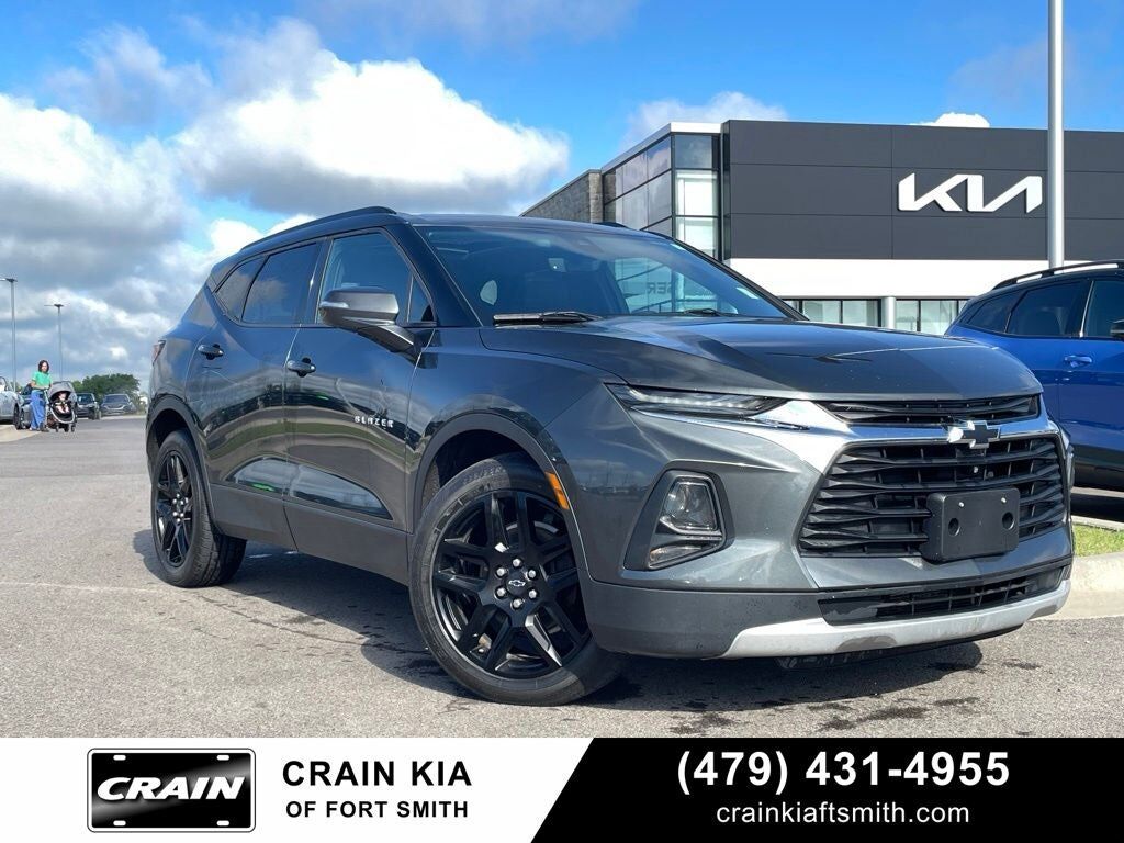 2019 CHEVROLET Blazer