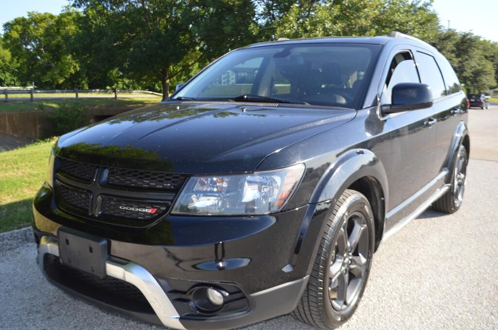 2019 DODGE Journey