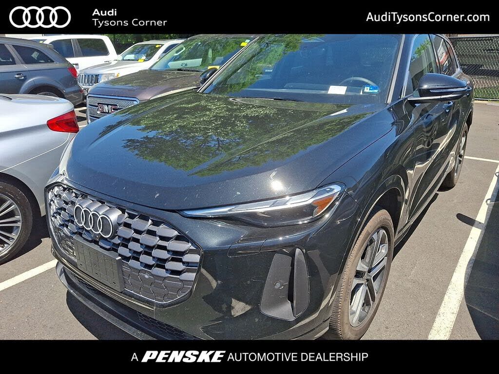 2025 AUDI Q5