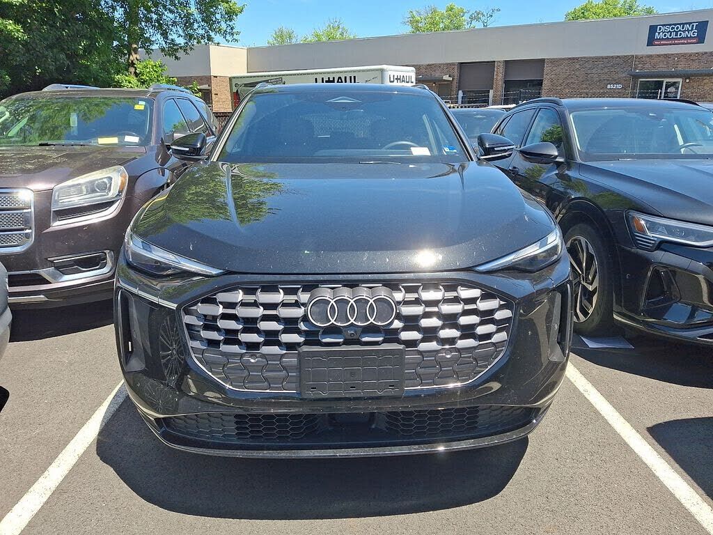2025 Audi Q5
