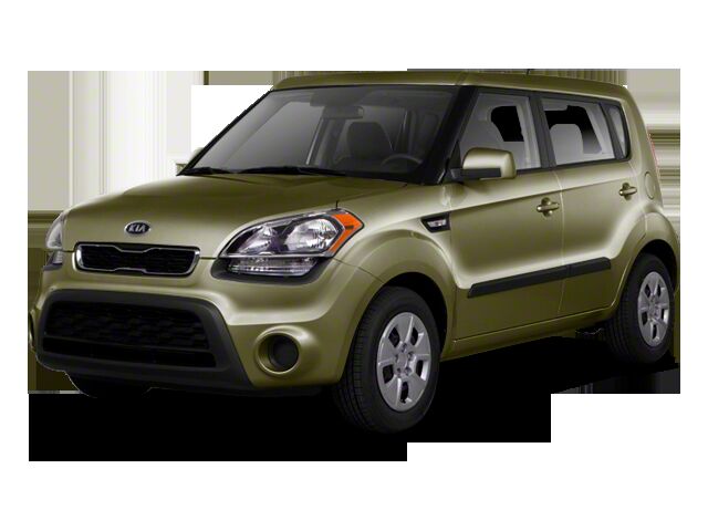 2012 KIA Soul