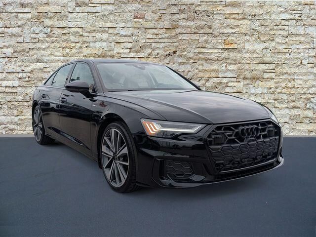 2025 Audi A6