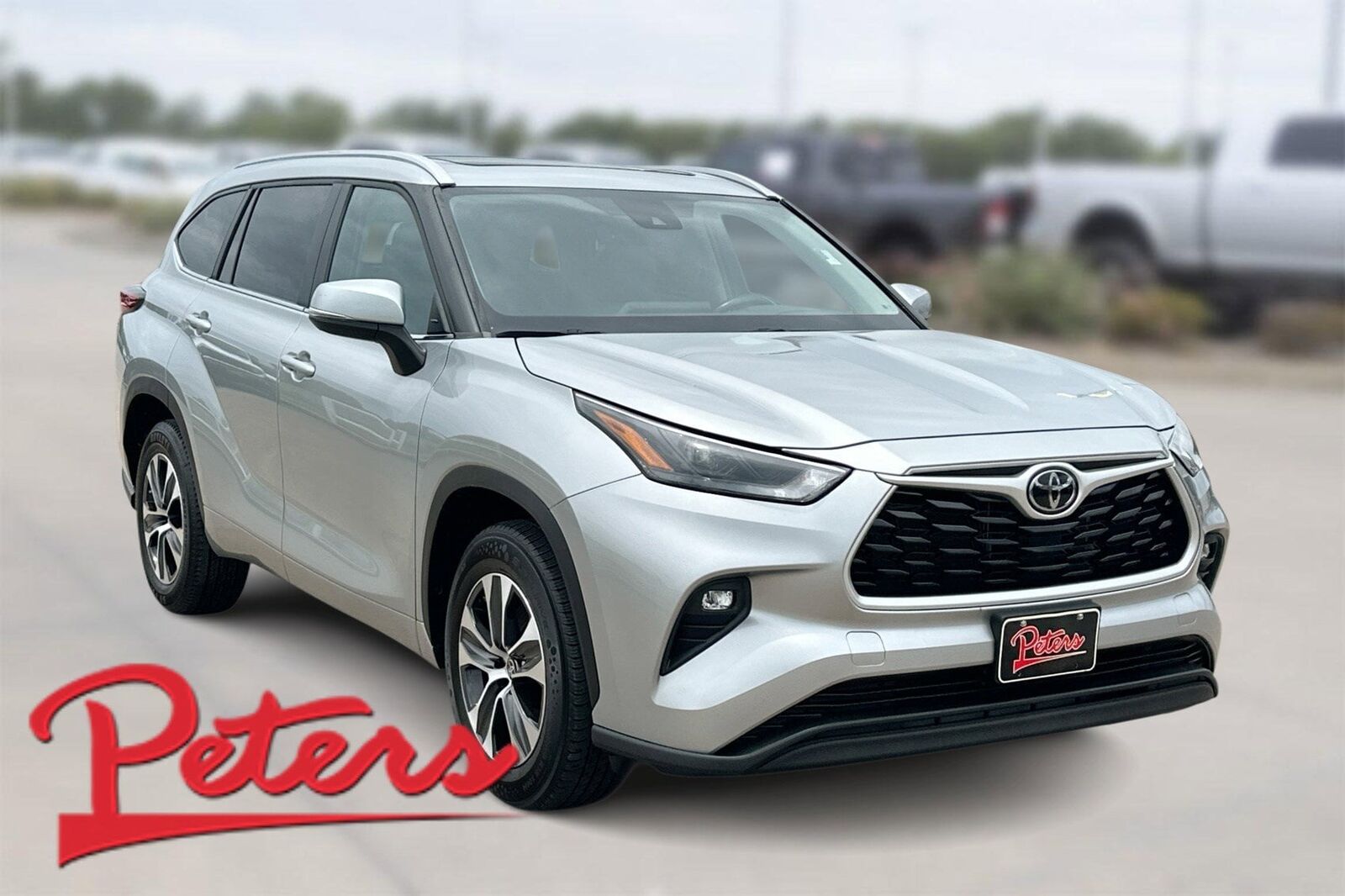 2023 TOYOTA Highlander