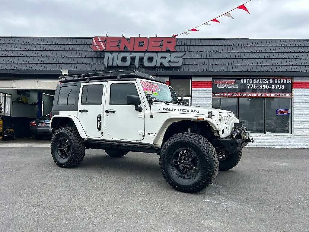 2009 JEEP Wrangler