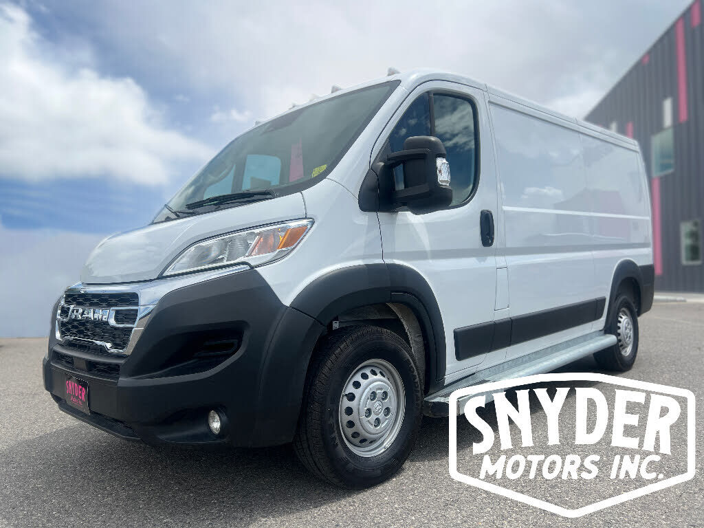 2025 RAM Promaster 1500