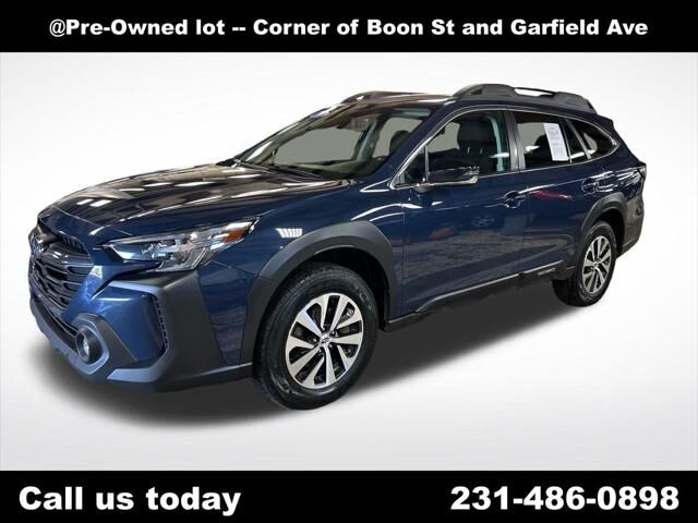 2024 SUBARU Outback