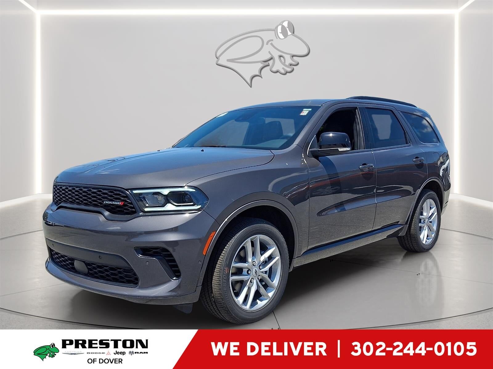 2026 DODGE Durango