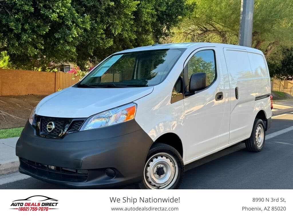2021 NISSAN NV200