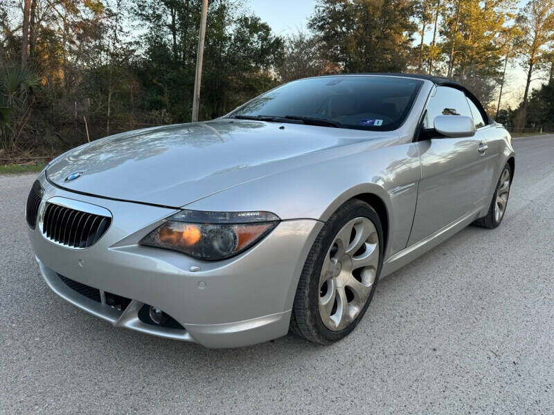 2007 BMW 6 Series
