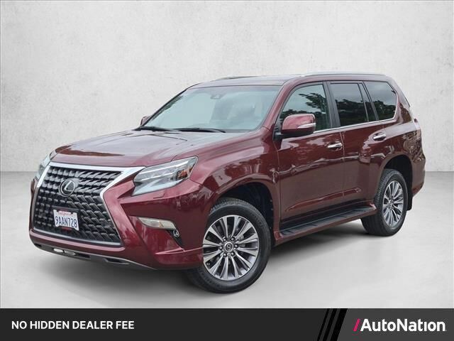 2022 LEXUS GX