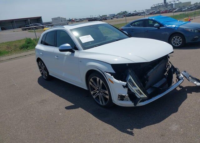 2018 AUDI SQ5