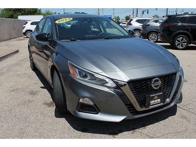 2022 NISSAN Altima