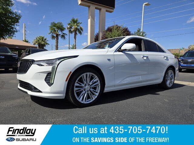 2023 CADILLAC CT4