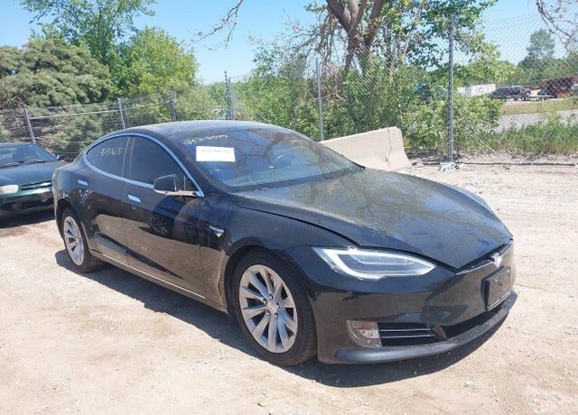 2018 TESLA Model S
