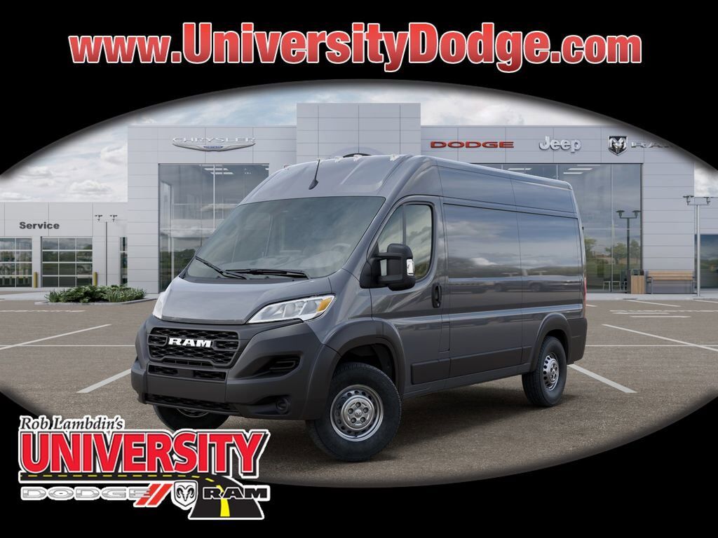 2026 RAM Promaster 1500