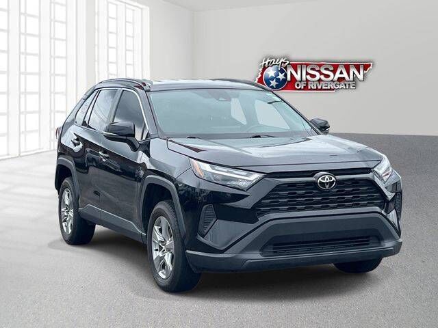 2022 TOYOTA RAV4