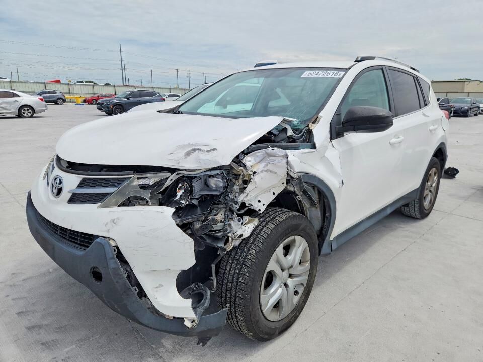 2014 TOYOTA RAV4