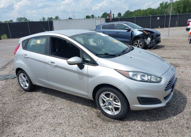 2019 FORD Fiesta