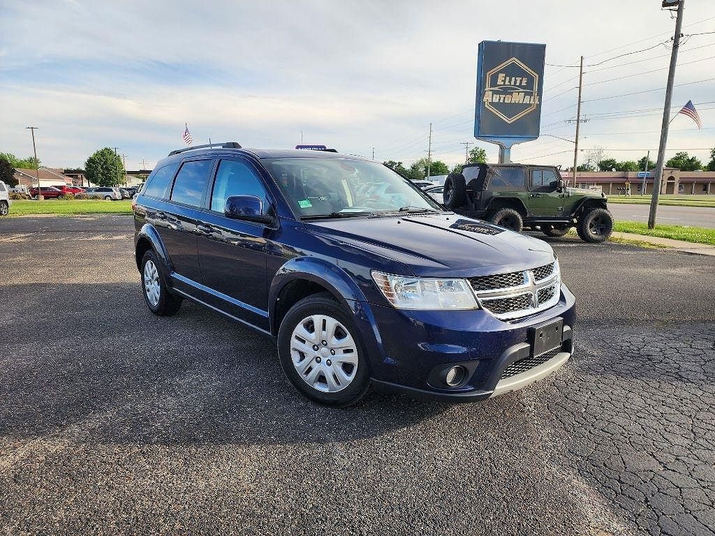 2019 DODGE Journey