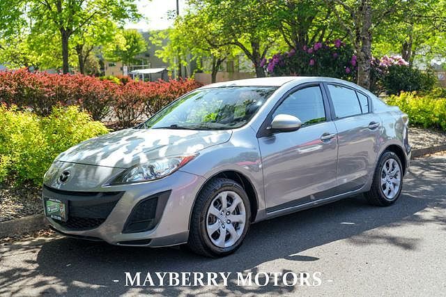 2011 MAZDA Mazda3