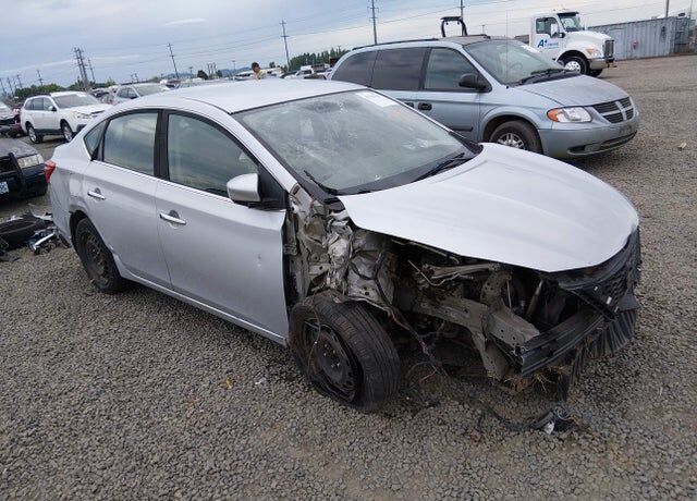 2017 NISSAN Sentra