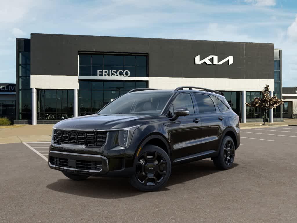 2026 KIA Sorento