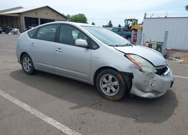 2008 TOYOTA PRIUS
