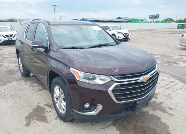 2018 CHEVROLET Traverse