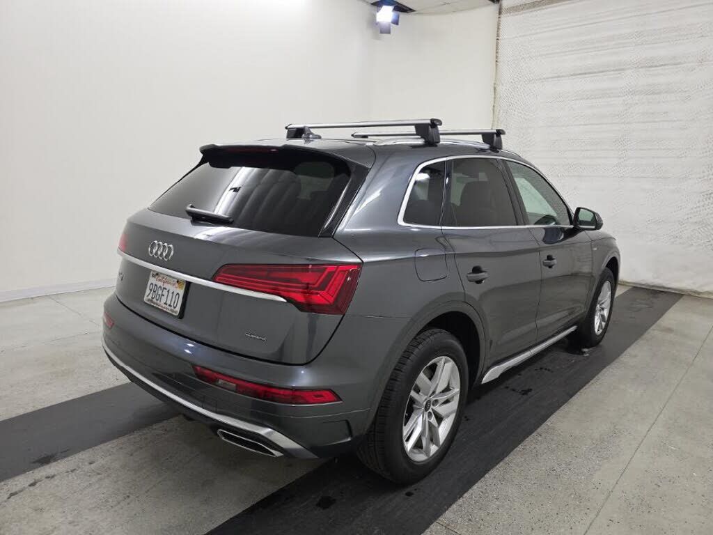 2022 Audi Q5