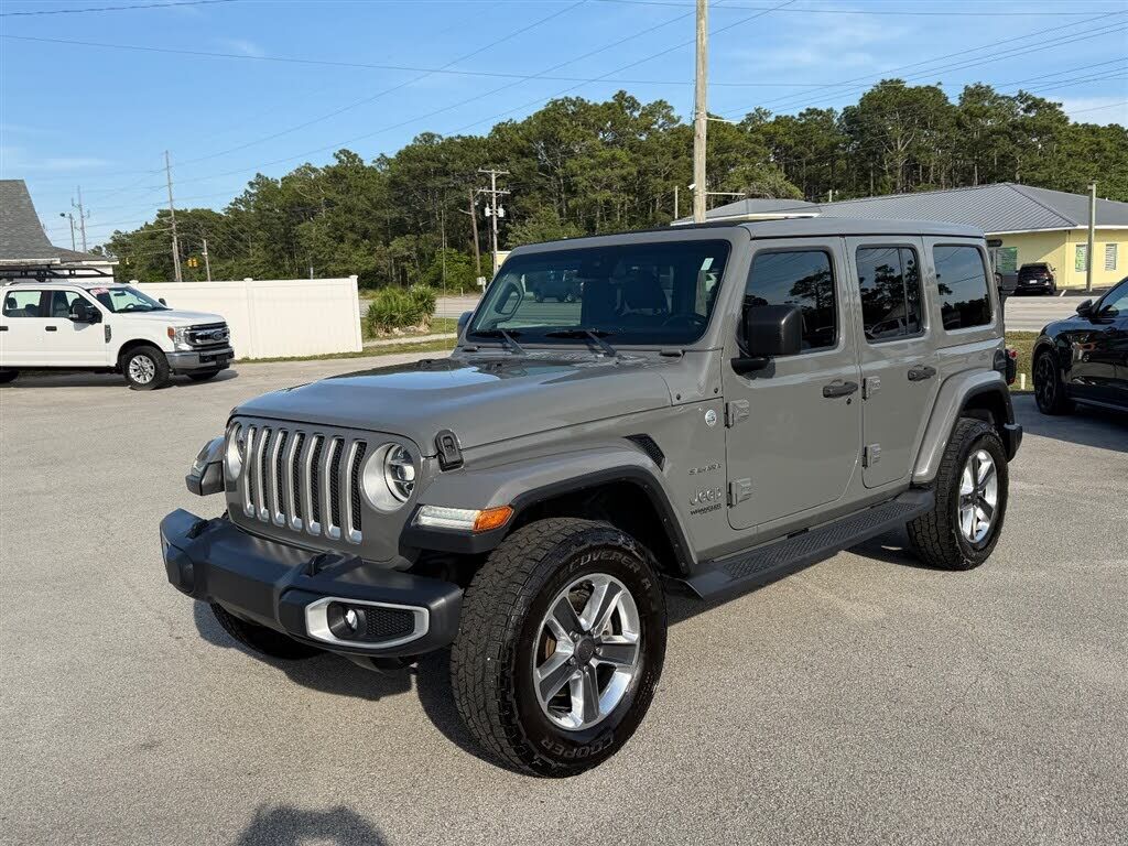 2019 JEEP Wrangler