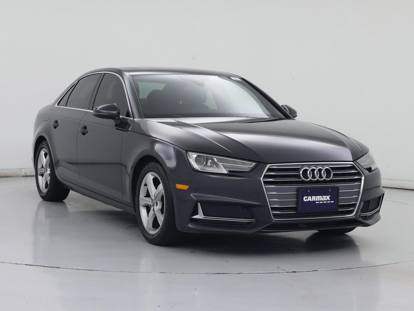 2019 Audi A4