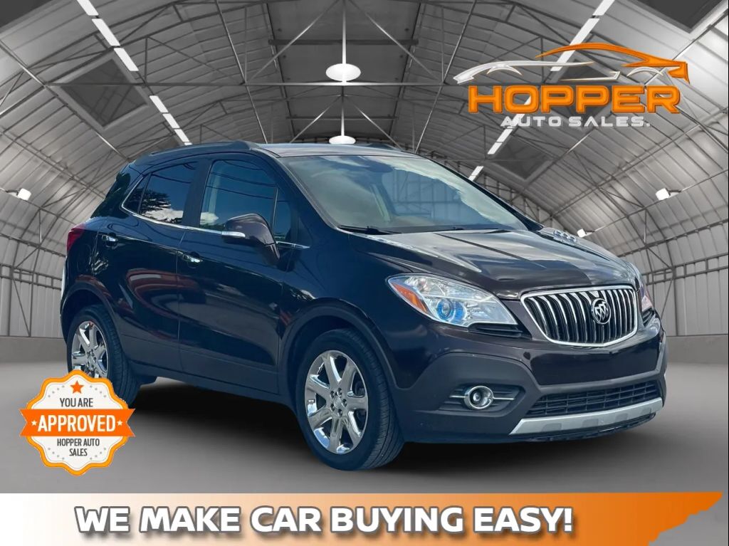 2016 BUICK Encore