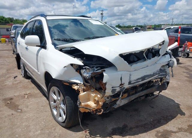 2009 LEXUS RX