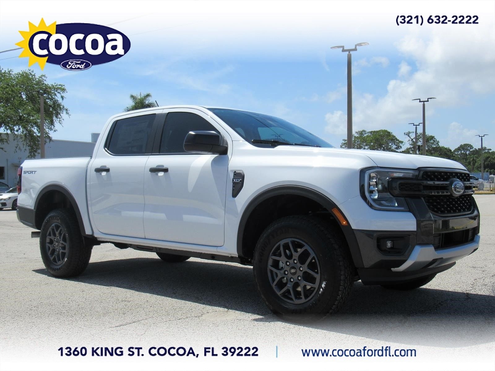 2026 FORD Ranger