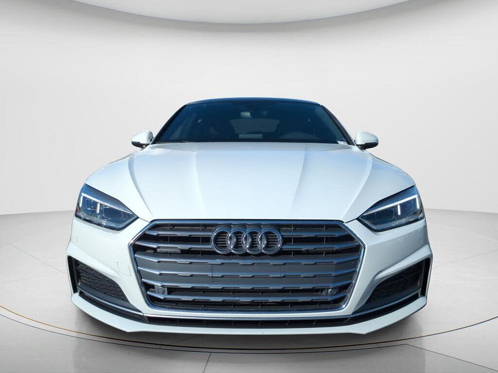 2018 Audi A5