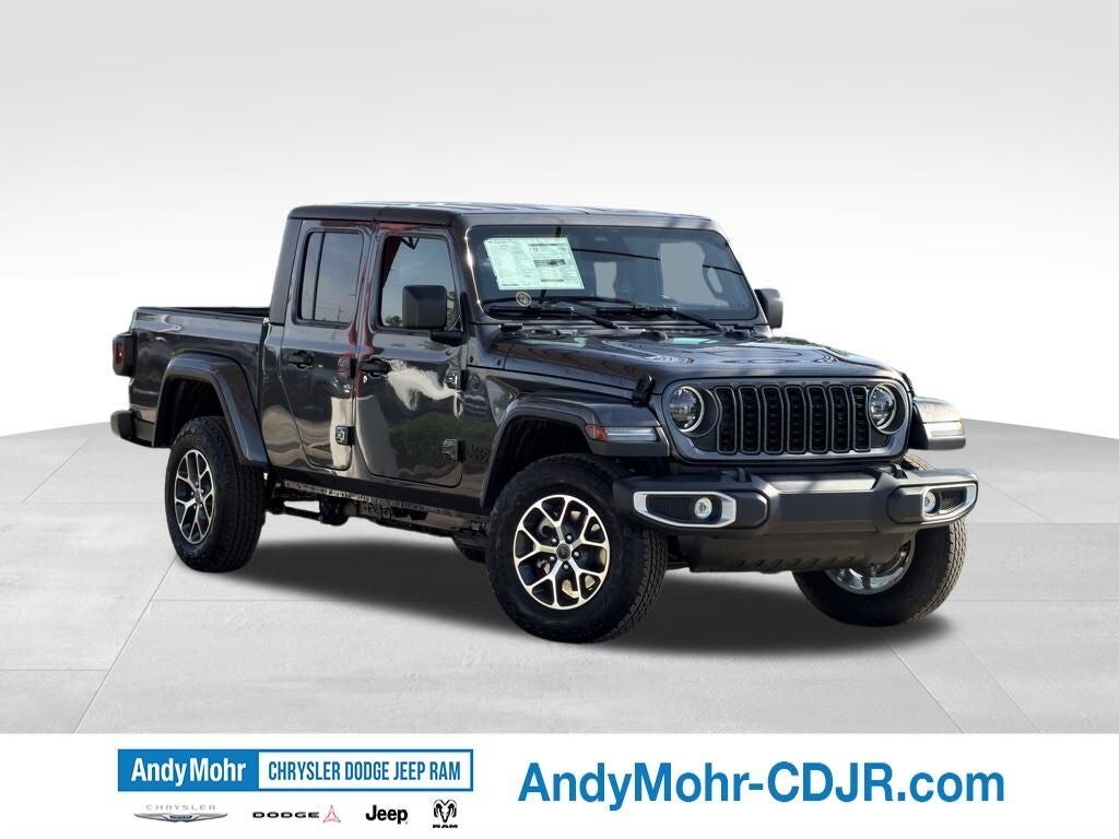 2026 JEEP Gladiator