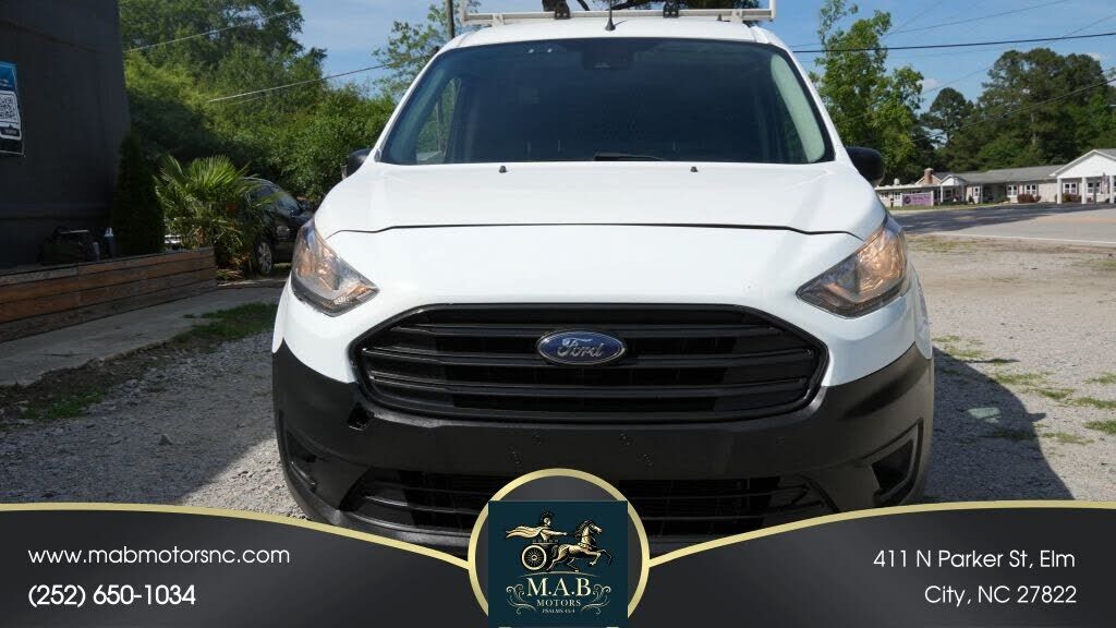 2022 FORD Transit