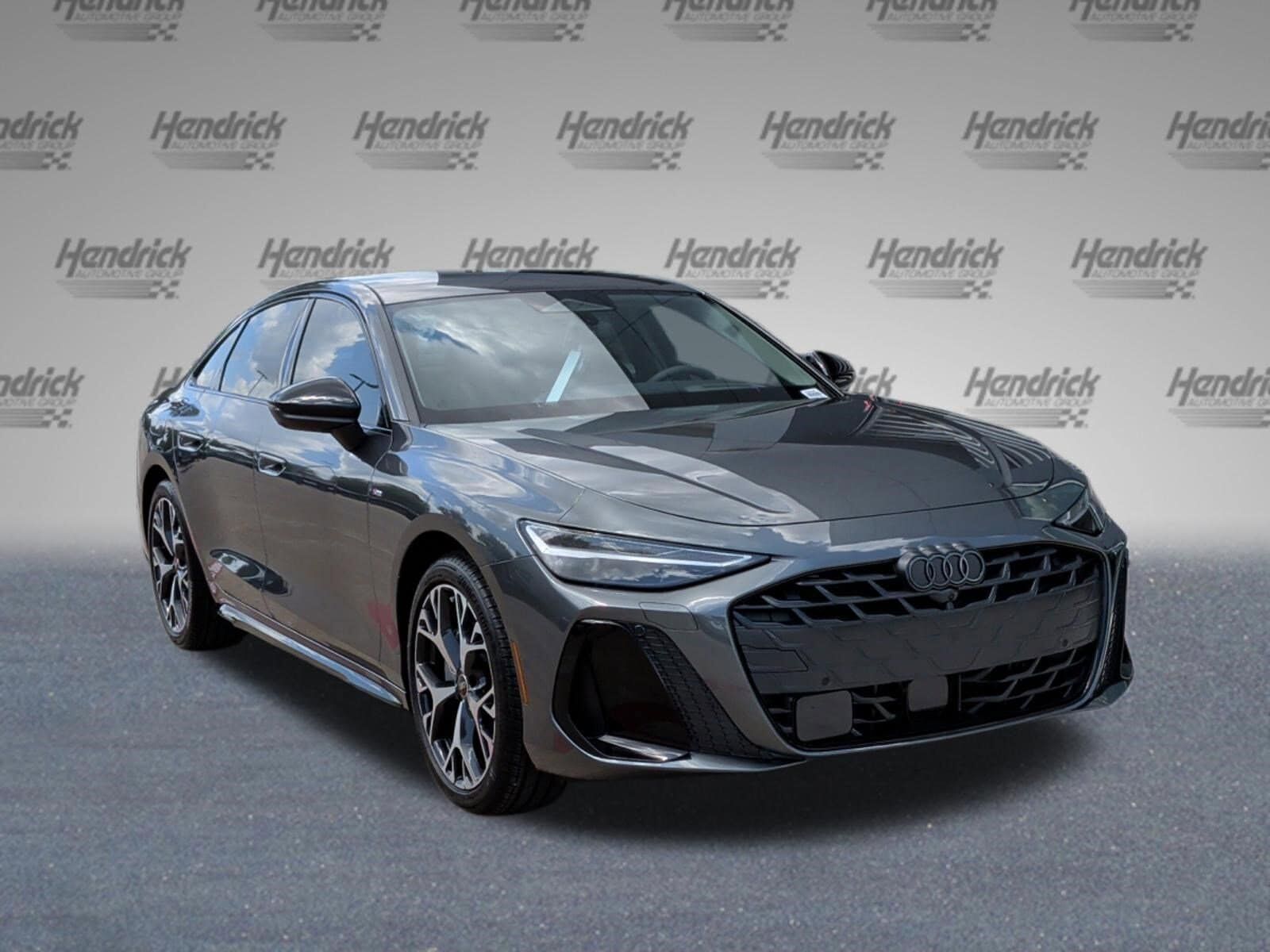 2026 Audi A6