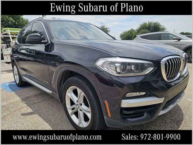 2018 BMW X3