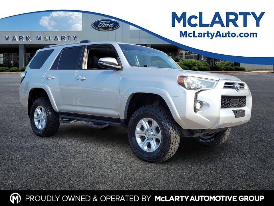 2020 TOYOTA 4-Runner