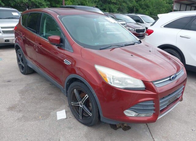 2014 FORD Escape