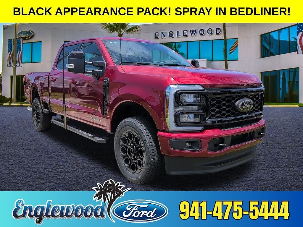 2026 FORD F-250
