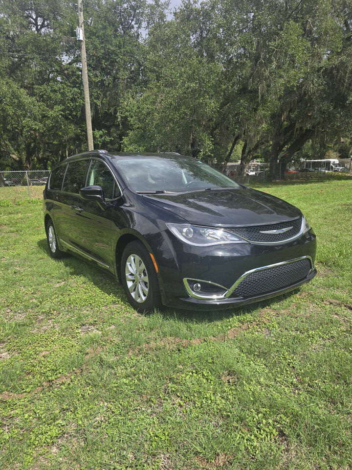 2018 CHRYSLER Pacifica