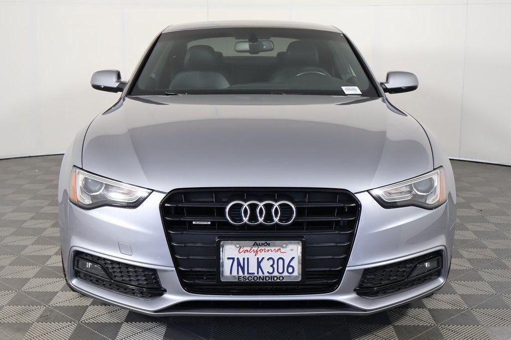 2016 Audi A5
