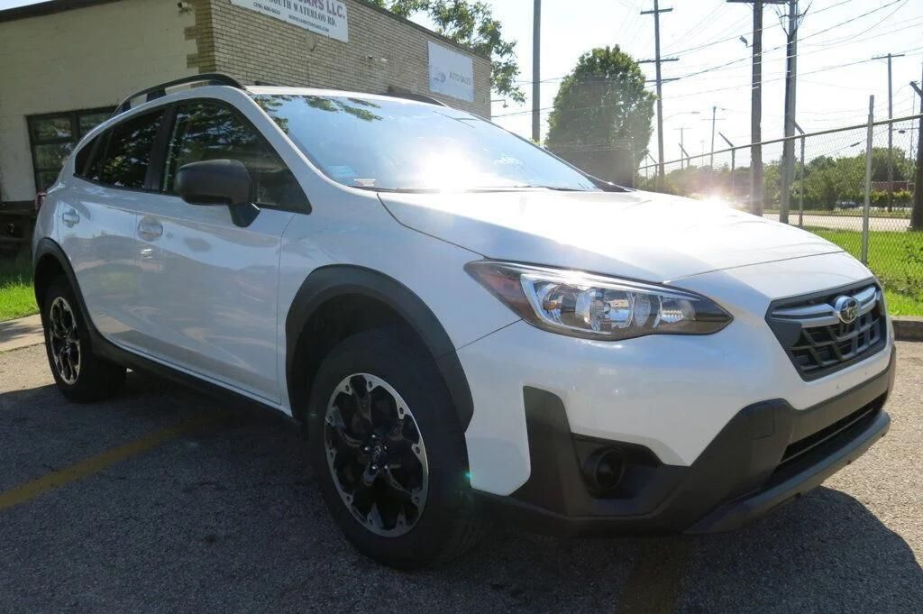 2022 SUBARU Crosstrek