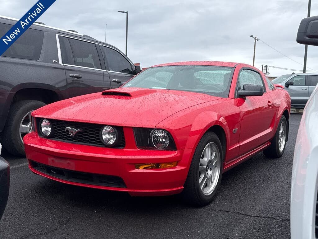2007 FORD Mustang