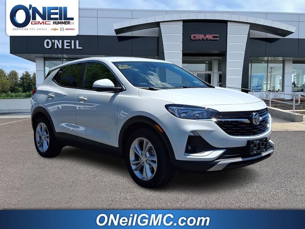 2023 BUICK Encore GX